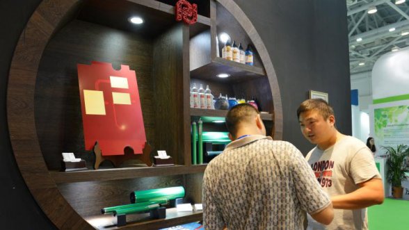 “芯“品不断天威科技惊艳亮相2017Remax展会