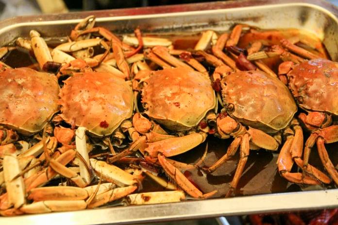 十月吃蟹指南:成都最好吃的8家蟹都在这里了