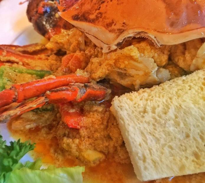 十月吃蟹指南:成都最好吃的8家蟹都在这里了