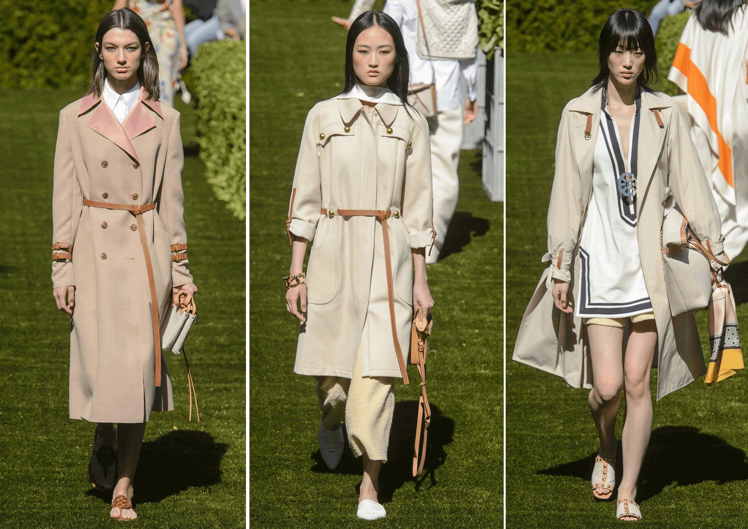 纽约春夏时装周穿搭,纽约时装周单品推荐