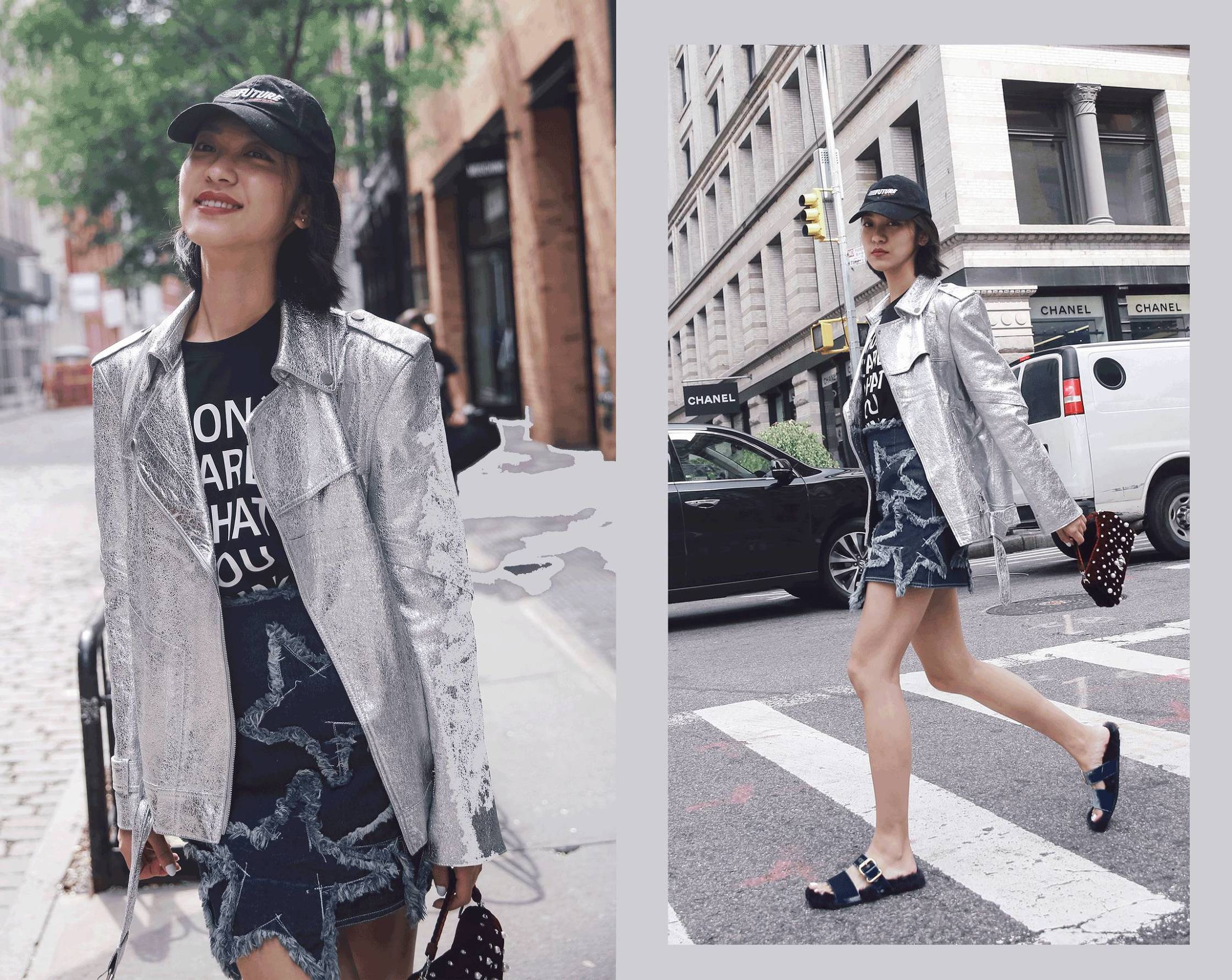 纽约春夏时装周穿搭,纽约时装周单品推荐