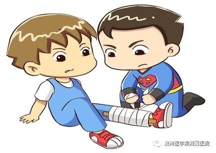 宝宝骨折后期怎么护理好,小儿骨折需要特别关注什么