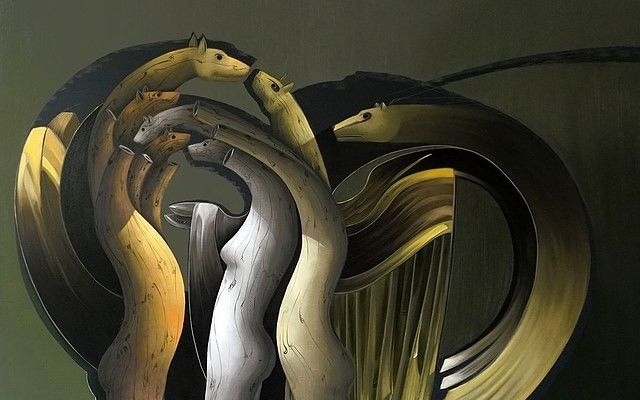 周末看展指南：这是一个治愈假期综合症的展览周