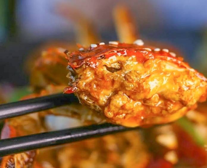 十月吃蟹指南:成都最好吃的8家蟹都在这里了