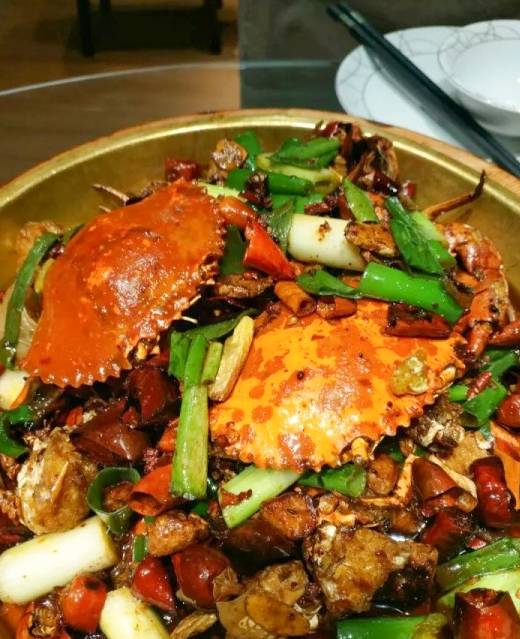 十月吃蟹指南:成都最好吃的8家蟹都在这里了