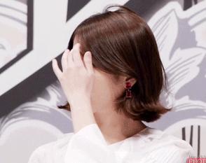 鲨鱼夹的多种夹法中短发,短发长发夹子正确夹法