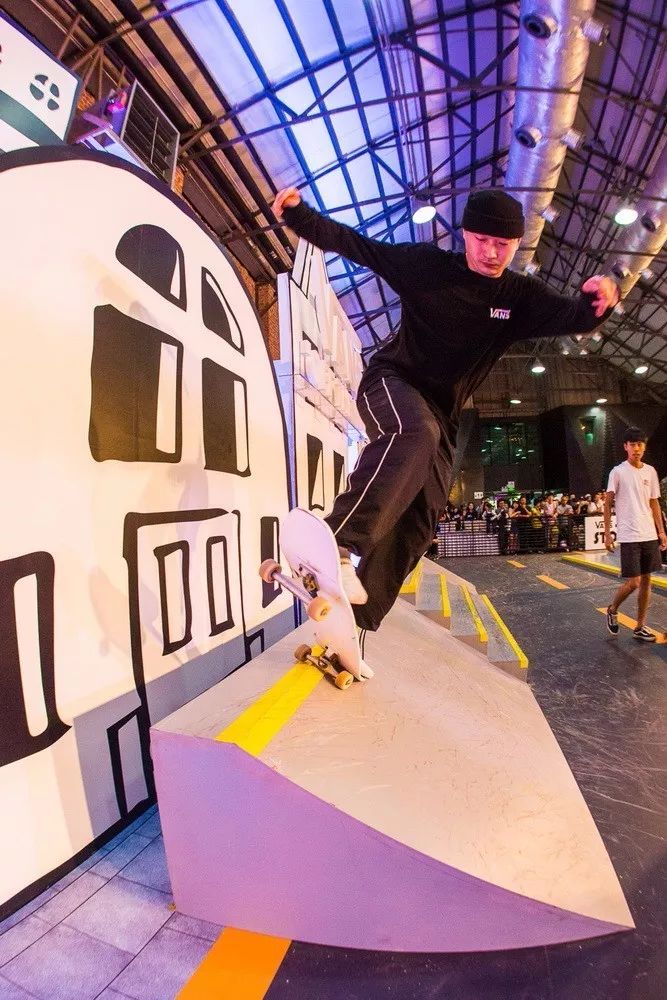 决战太古仓！HouseOfVans广州站活动全报道