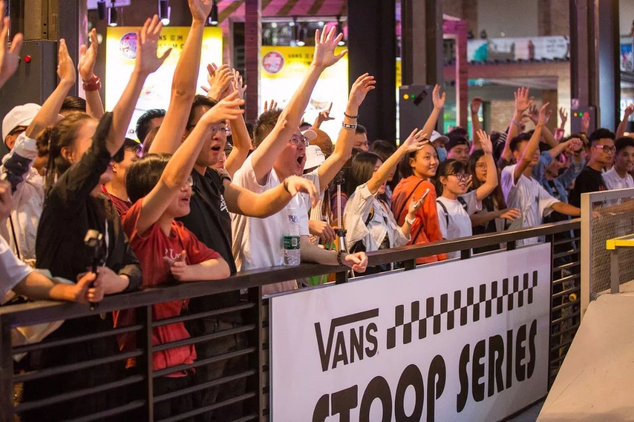 决战太古仓！HouseOfVans广州站活动全报道