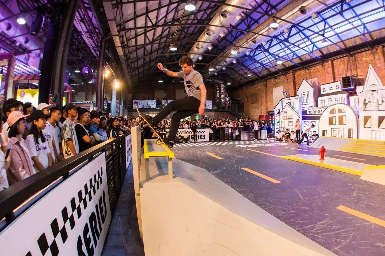 决战太古仓！HouseOfVans广州站活动全报道