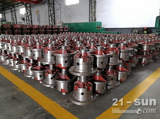 走进物流之都聚焦临沂市工程机械商会