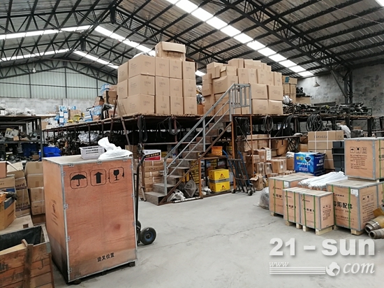 走进物流之都聚焦临沂市工程机械商会