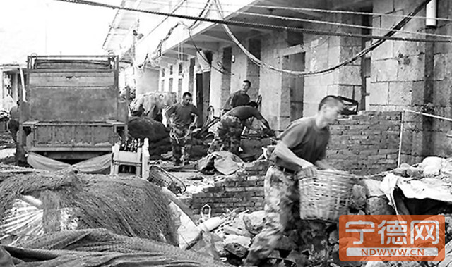 “连心岛”上鱼水情——福鼎市台山岛驻岛官兵军民携手联学共育打造“海上堡垒”