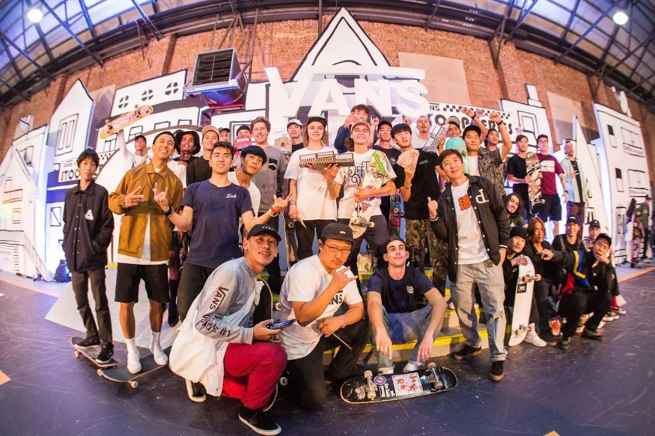 决战太古仓！HouseOfVans广州站活动全报道