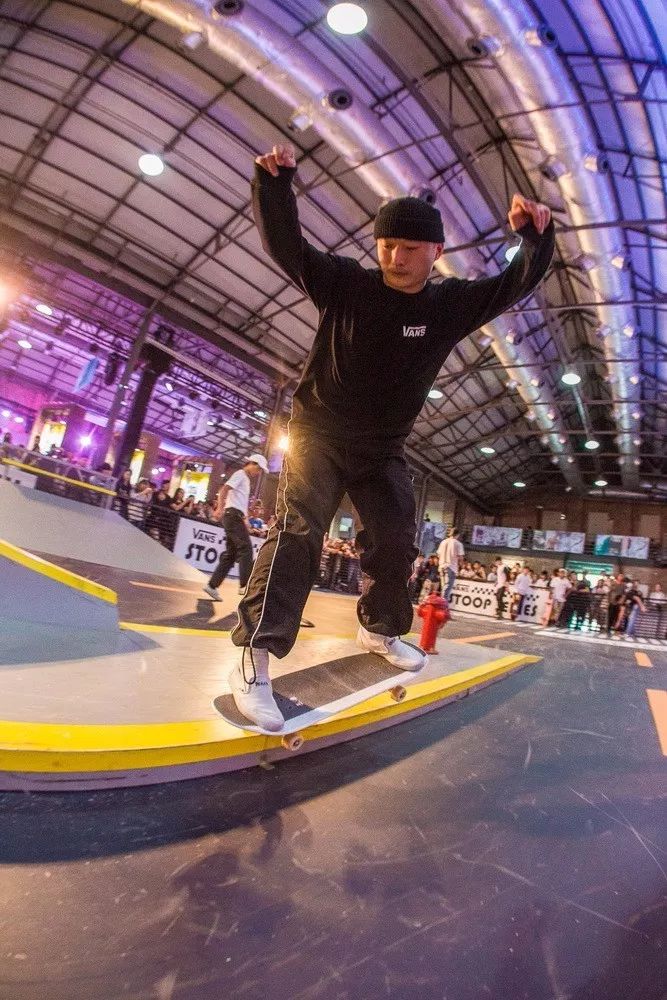 决战太古仓！HouseOfVans广州站活动全报道