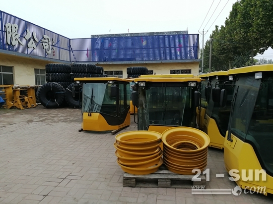 走进物流之都聚焦临沂市工程机械商会