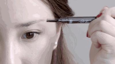 换了眉形更好看,换了眉形像换了张脸