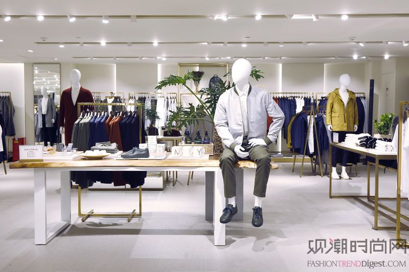 “THEICON”大秀演绎沪上星空传奇，MECITY上海旗舰店隆重开幕