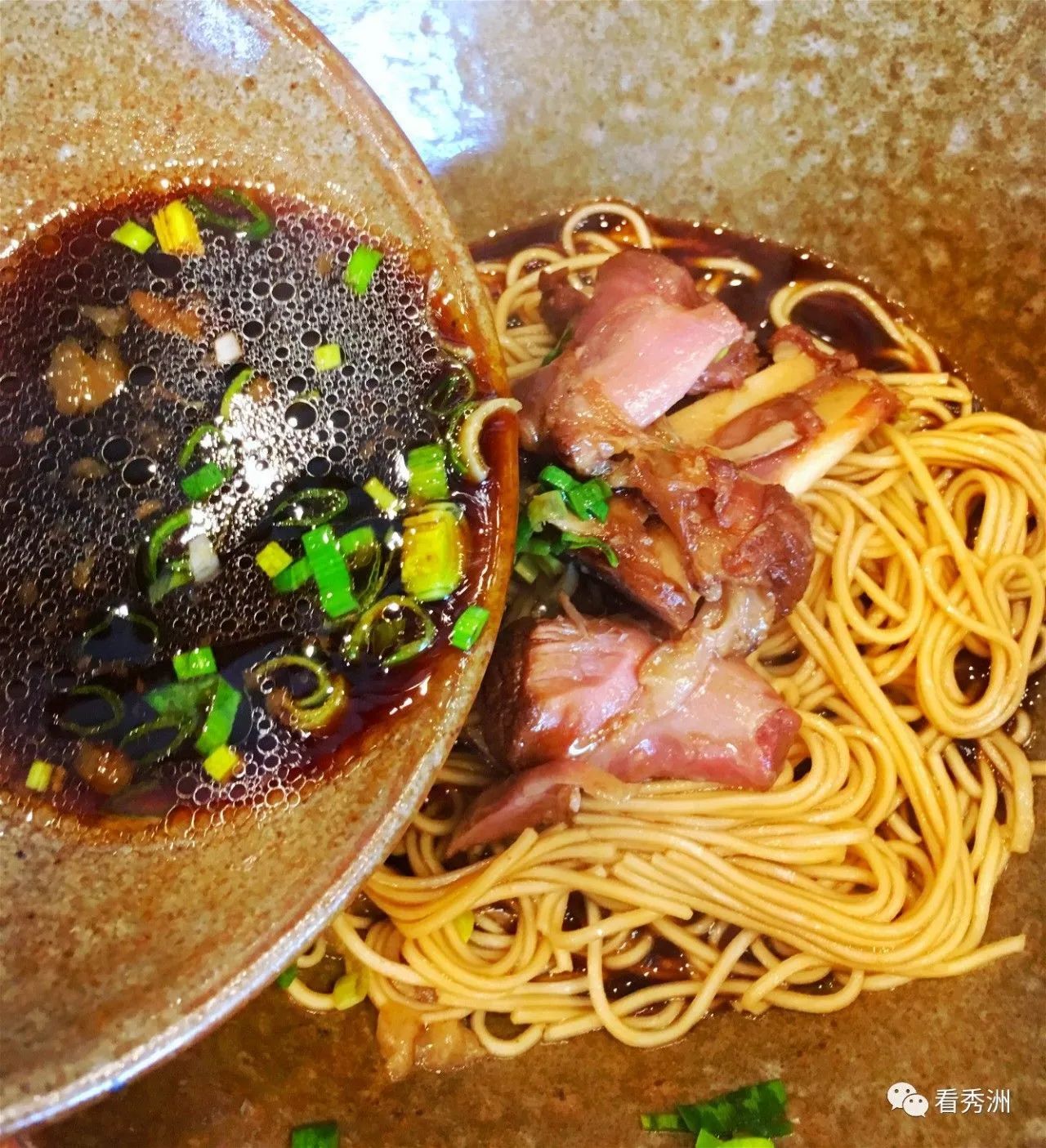 顺德美食地图手绘图文,手绘美食攻略地图