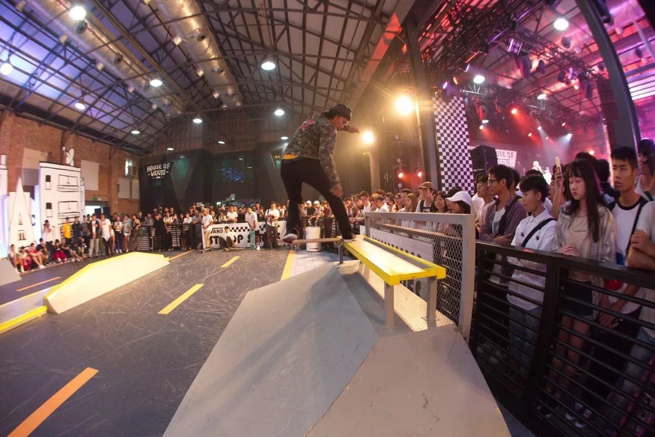 决战太古仓！HouseOfVans广州站活动全报道