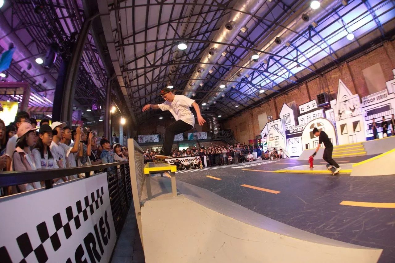 决战太古仓！HouseOfVans广州站活动全报道