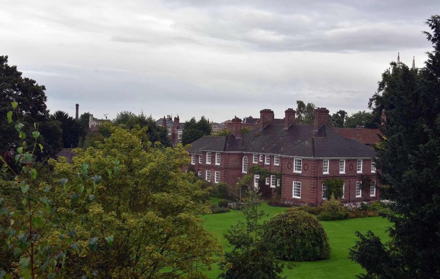 英国著名的城堡有哪些,英国城堡多少年了