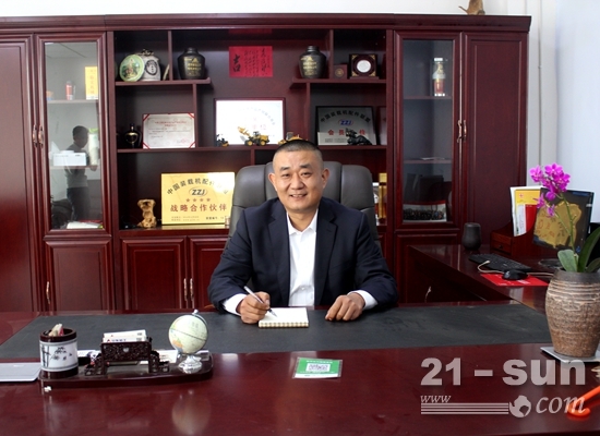 走进物流之都聚焦临沂市工程机械商会