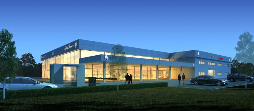 车迷的福音，全新机场路阿尔法·罗密欧中心即将盛大开业