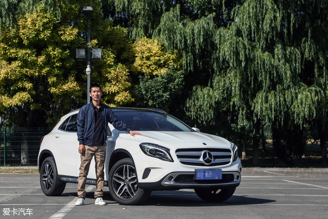 奔驰a180l和讴歌cdx,奔驰gla与讴歌