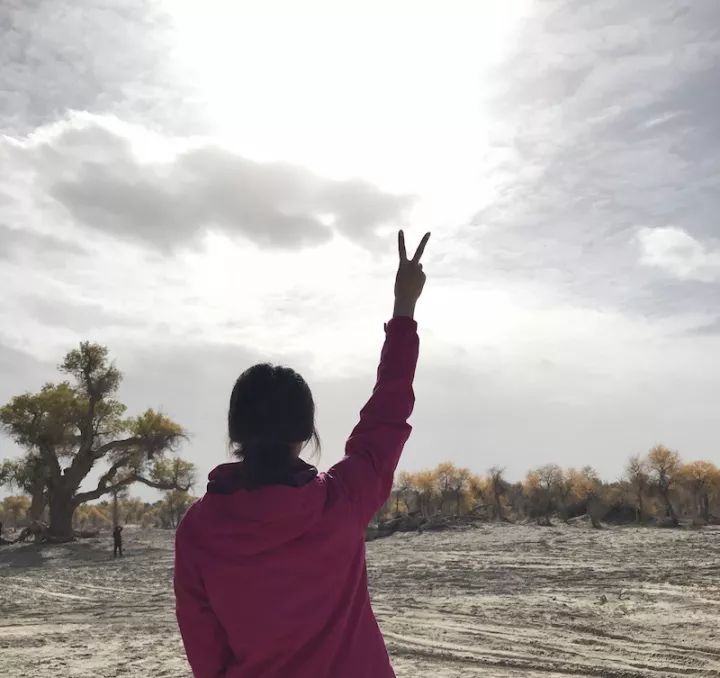 逃离阴雨缠绵的上海，说走就走的3日*疆新**胡杨游你想试试吗？｜附攻略