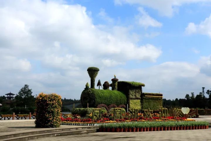 一周播报39期｜苏宁云商落户、秋季花展、书法展、港澳签注便捷化……国际化青白江给你好看！