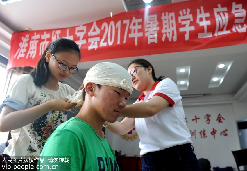 动脉出血最佳抢救时间,动脉出血三十秒