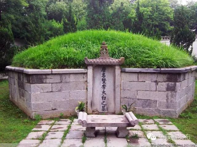 简单介绍一下安徽马鞍山,我的家乡最美的地方是马鞍山