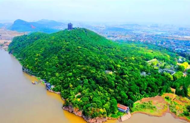 简单介绍一下安徽马鞍山,我的家乡最美的地方是马鞍山