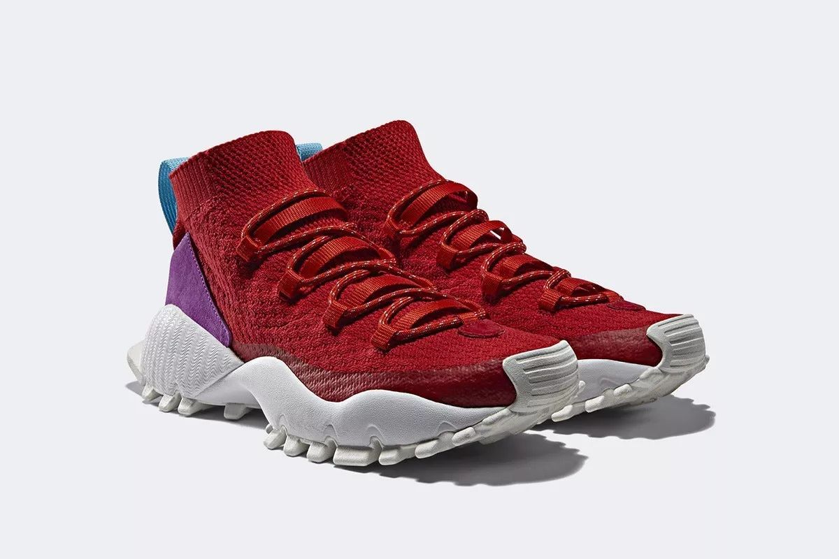 nike与supreme的联名鞋,supreme和nike的联名鞋