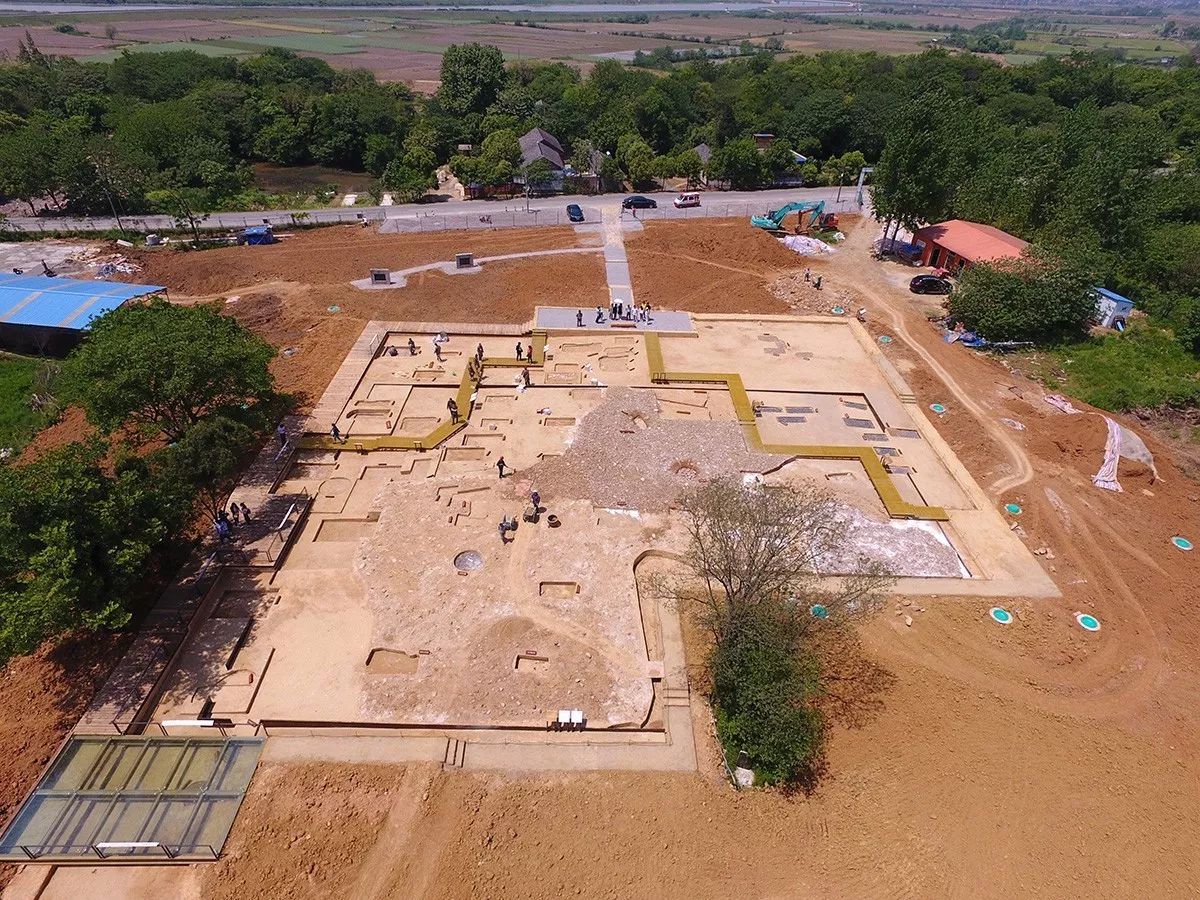 简单介绍一下安徽马鞍山,我的家乡最美的地方是马鞍山