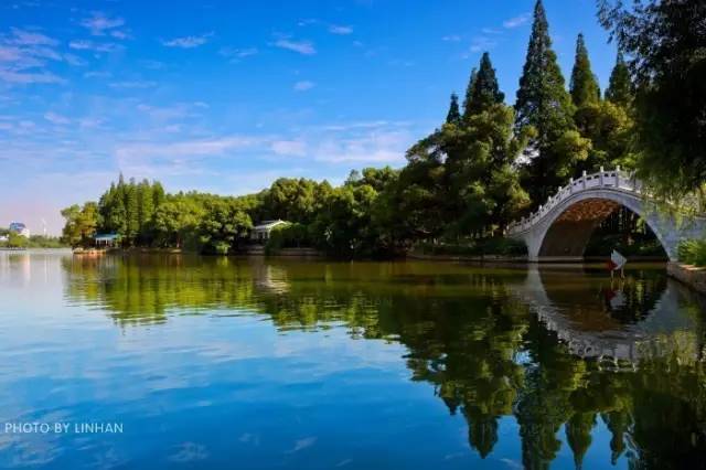 简单介绍一下安徽马鞍山,我的家乡最美的地方是马鞍山