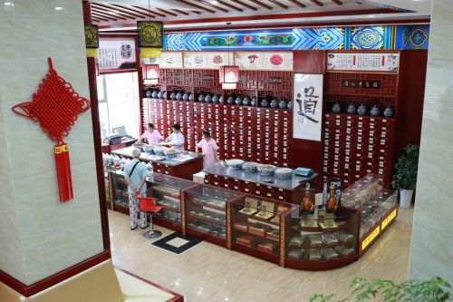 北京同仁堂总店有中医吗,九江杏林中医馆