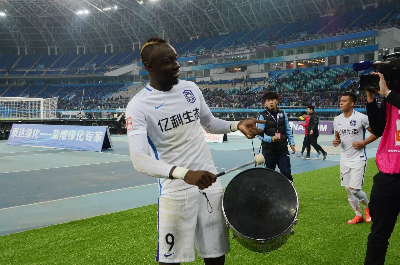 见谁灭谁的泰达有点凶，但啥时候能让人不提心吊胆半赛季？