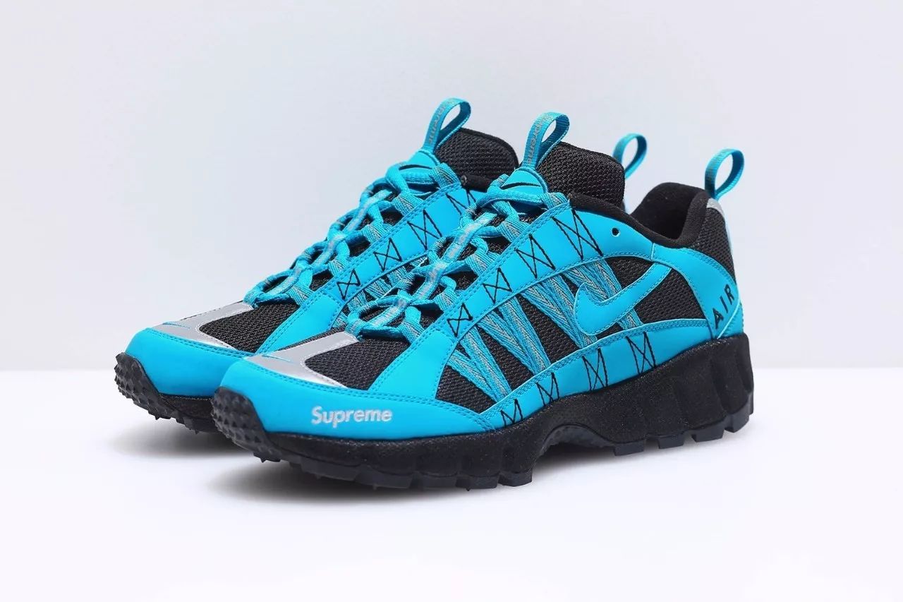 nike与supreme的联名鞋,supreme和nike的联名鞋