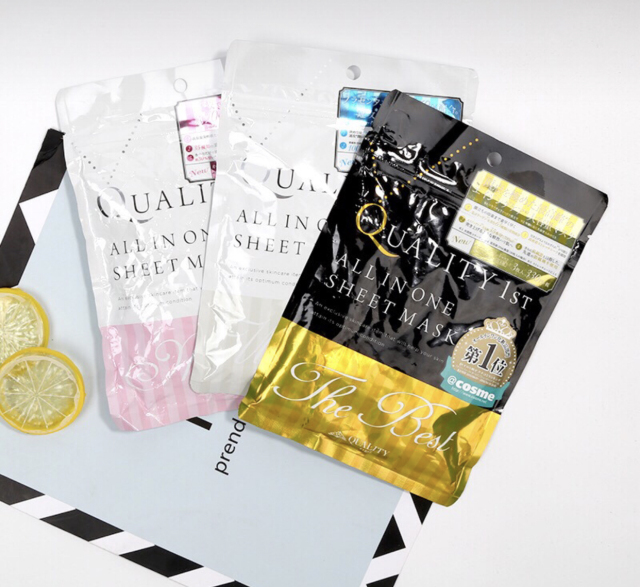 日本必买的面膜有哪些,日本购物必买清单护肤品2019