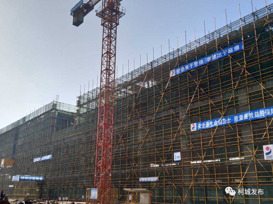 拥抱新时代｜插上腾飞的翅膀——近五年柯城区物流产业发展回顾