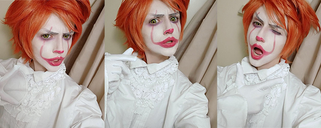 一起扒妹子：“女神”？只是比女人还美的俄罗斯小哥哥——Gesha