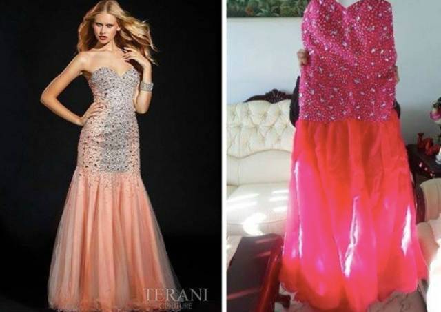 那些被气哭的买家秀和卖家秀,被卖家秀坑了