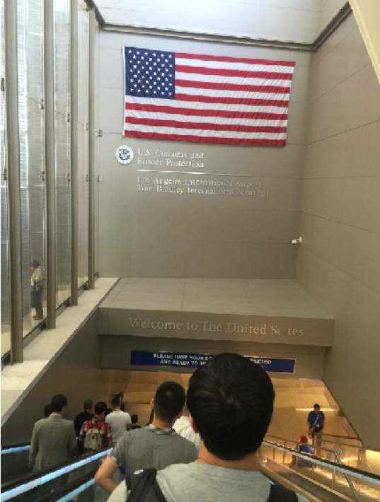 洛杉矶lax机场转机攻略,洛杉矶lax机场接送