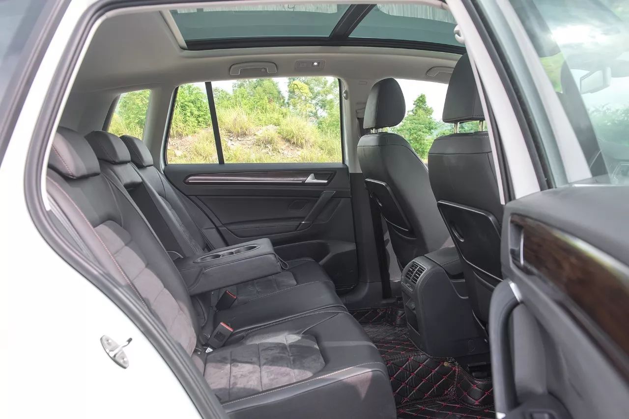 高尔夫嘉旅230和280有什么区别,高尔夫嘉旅18款1.6l自动舒适型