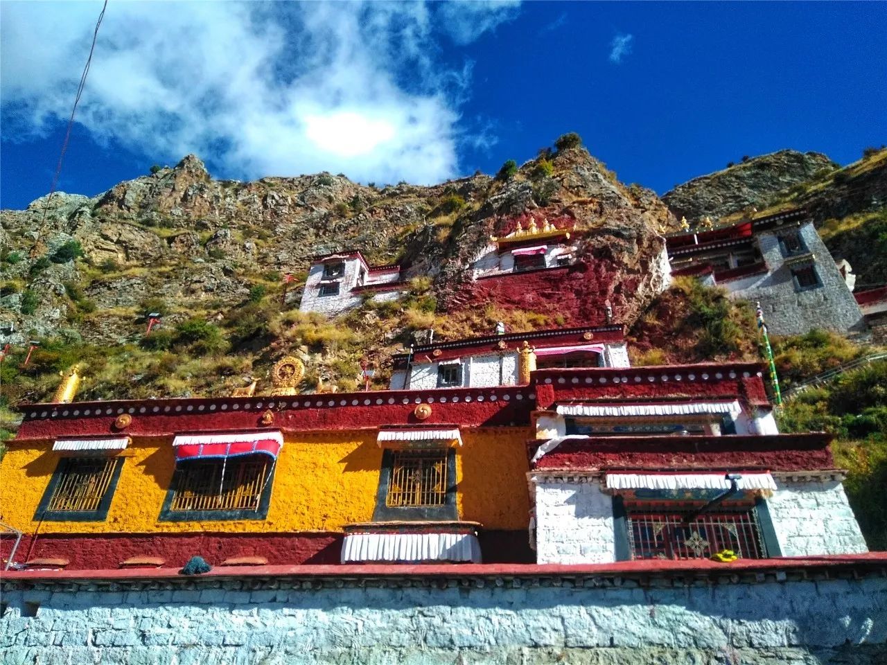 西藏拉萨心向神往的地方,西藏朝圣之地在哪里