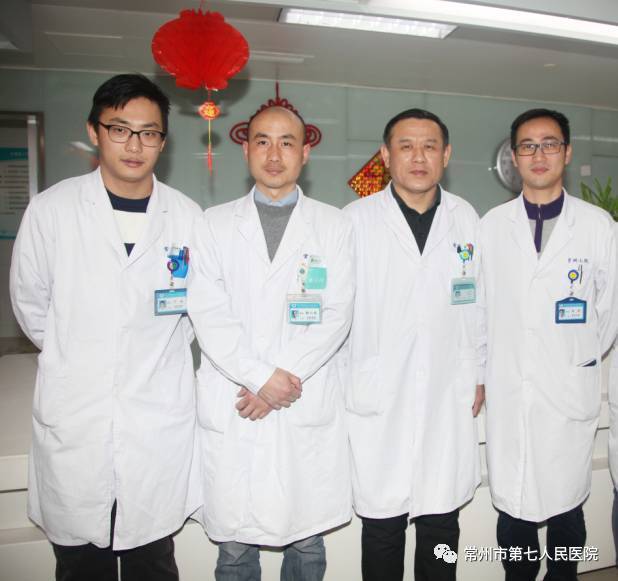 常州7院骨科,常州七院神经外科