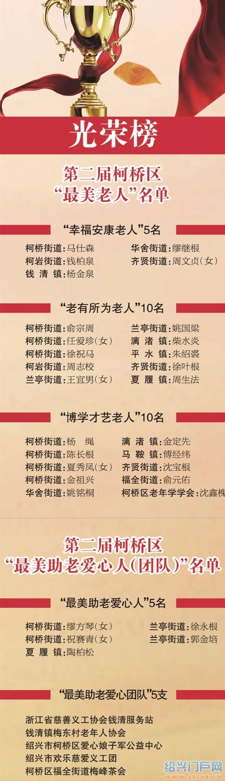 重阳节农村老人的福利,山东重阳节老人有什么福利