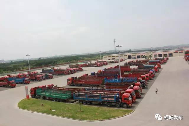 拥抱新时代｜插上腾飞的翅膀——近五年柯城区物流产业发展回顾