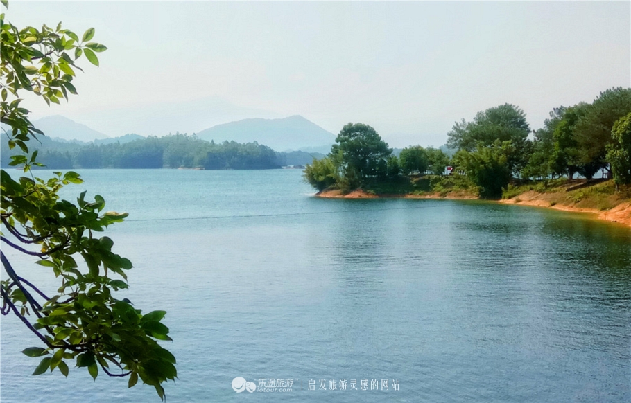 万绿湖是第几大湖,淡水万绿湖